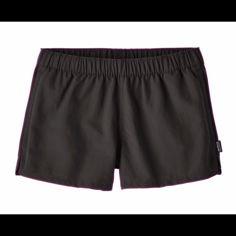 Barely Baggies women’s Patagonia Shorts Sz L